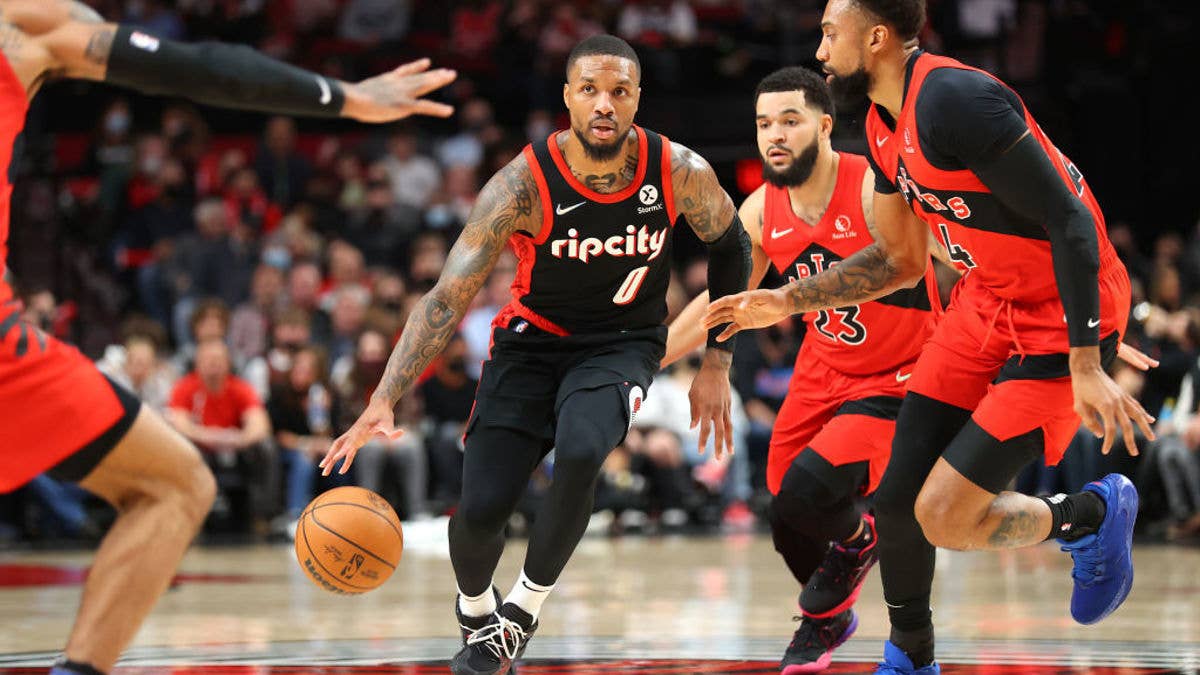 While a trade may or may not come, the Raptors believe they have the best offer among teams interested in the Trail Blazers point guard.