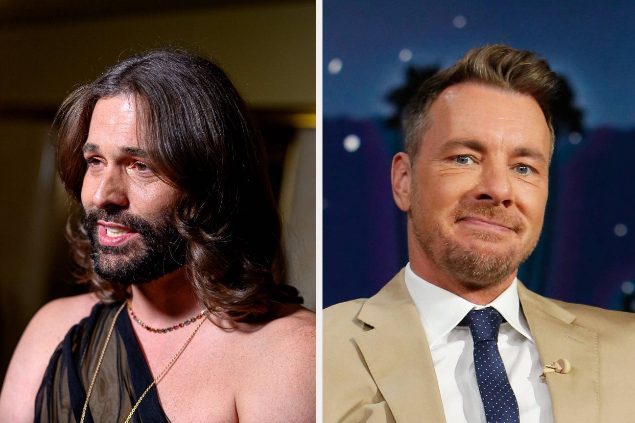 Dax Shepard Is Being Called Out For “Playing Devil's Advocate” During A Heated Discussion About Transgender Rights That Left Jonathan Van Ness In Tears