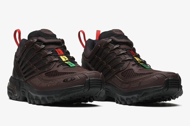 This Exclusive Salomon Collab Is Inspired by West African Traditions