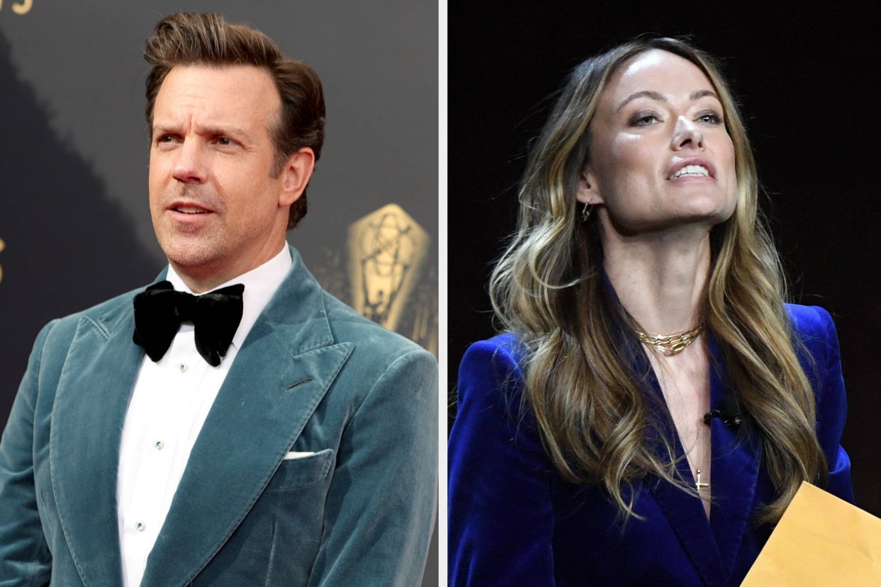 Jason Sudeikis Has Reportedly Agreed To Pay Olivia Wilde $27,500 Per Month In Child Support For Their Two Kids