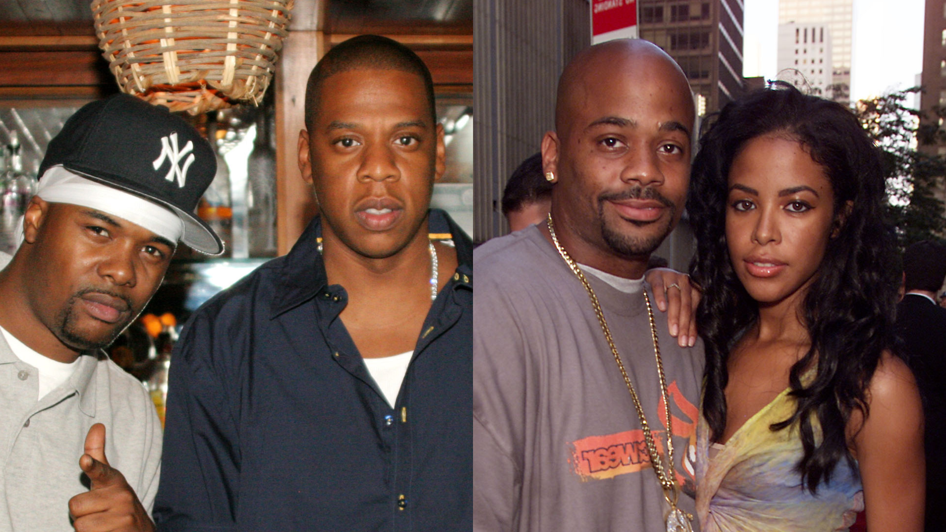 Dame Dash Says Jay-Z & R. Kelly's Joint Album Had Played Role In
