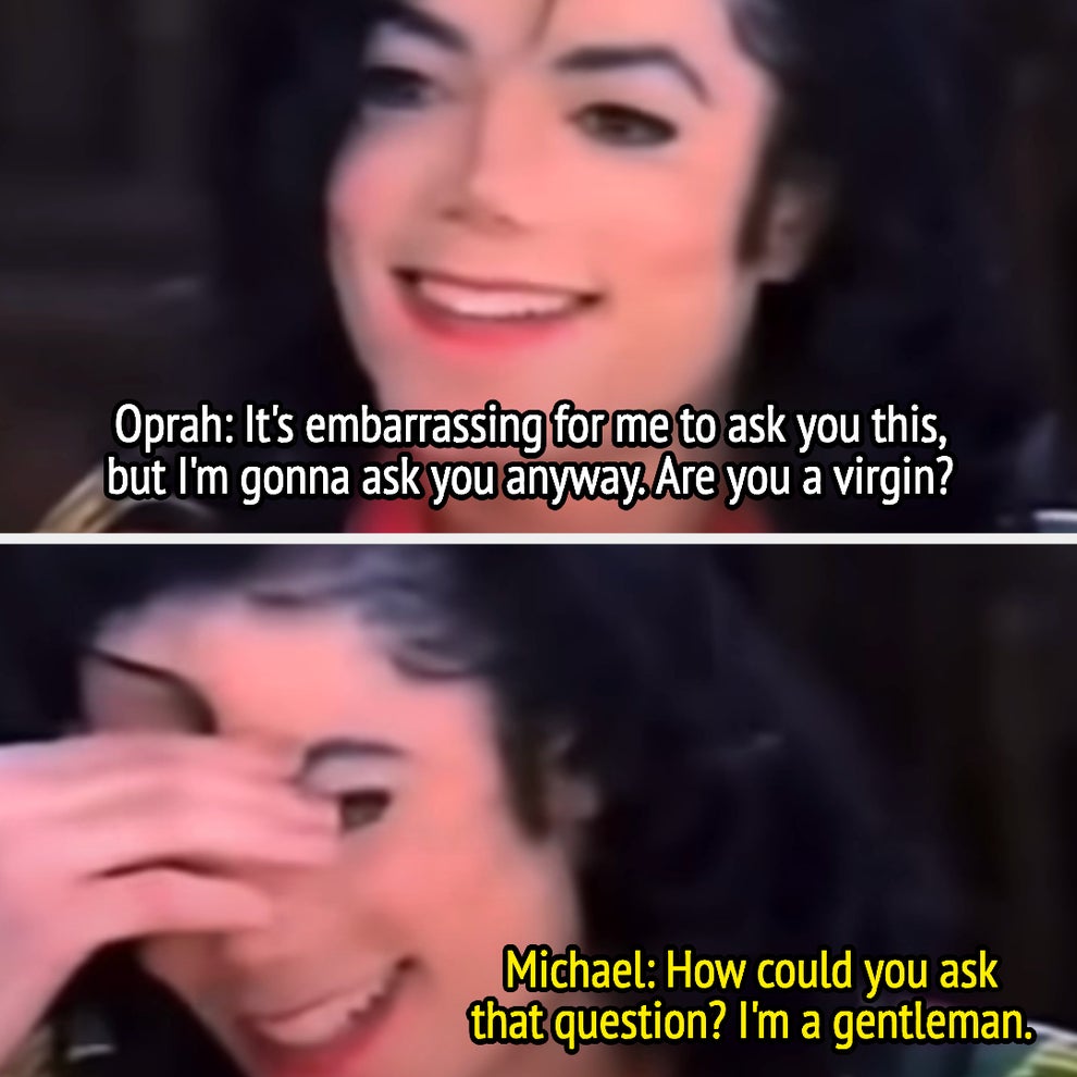 10 Uncomfy Or Awkward Oprah Interview Moments