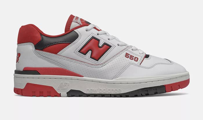 Taylor Swift s Viral New Balance 550 Sneakers Where to Buy Them