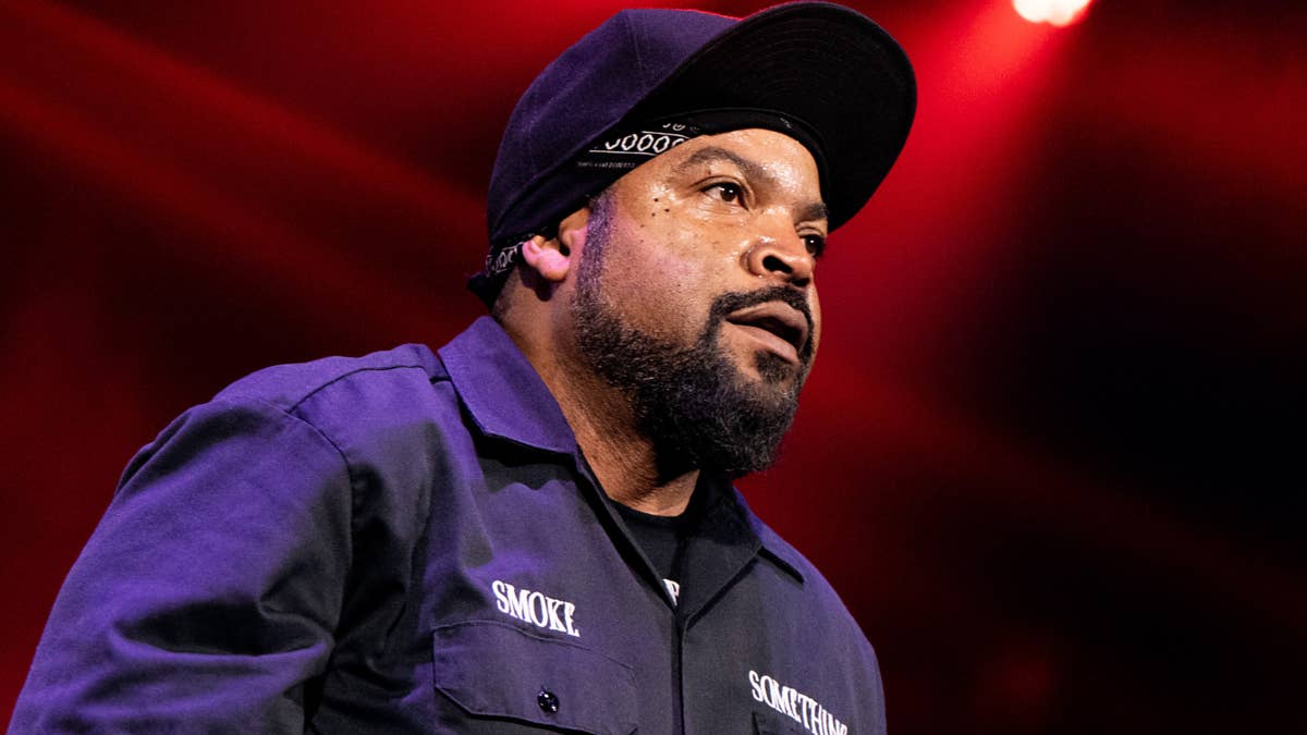 The West Coast legend eviscerated his former group members on "No Vaseline" after they dissed him on "100 Miles and Runnin'" and "Real N***az" once he left the group.