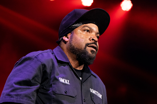 Ice Cube Opens Up About 