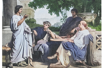 How often do YOU think about the Roman Empire...