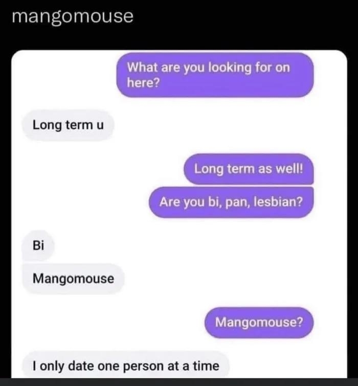 &quot;Mangomouse&quot;