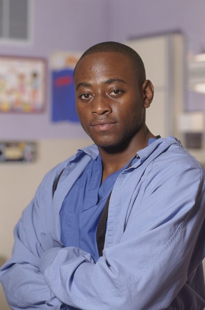 Omar Epps