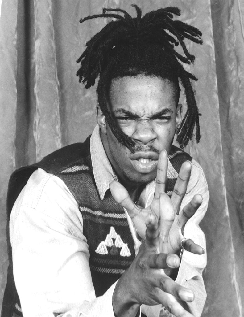 Busta Rhymes