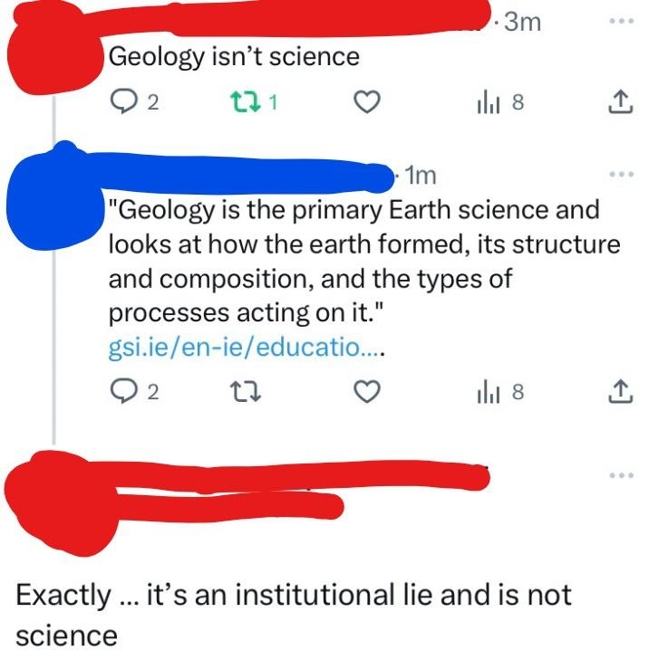 &quot;It&#x27;s an institutional lie and is not science&quot;
