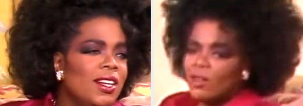 Oprah told Elizabeth Taylor, "I just wanna know [who you're dating], just tell me so we can all go home"