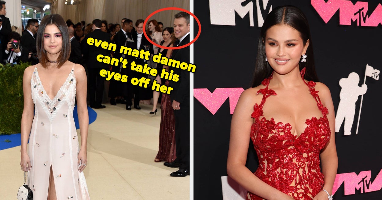 22 Times Selena Gomez Proved She's Always The Best-Dressed Person In The Room
