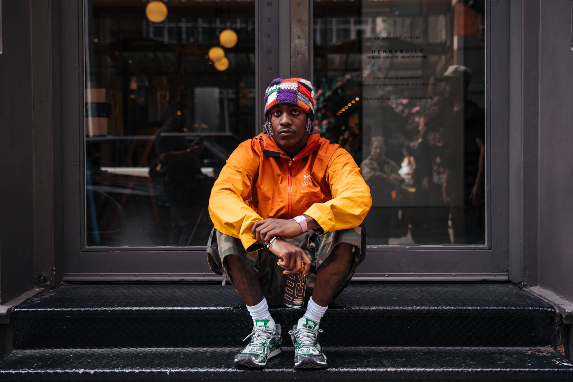 Lil Yachty Interview Let's Start Here Tour And Collabs Complex