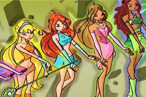 This show was my childhood. 🧚‍♀️✨