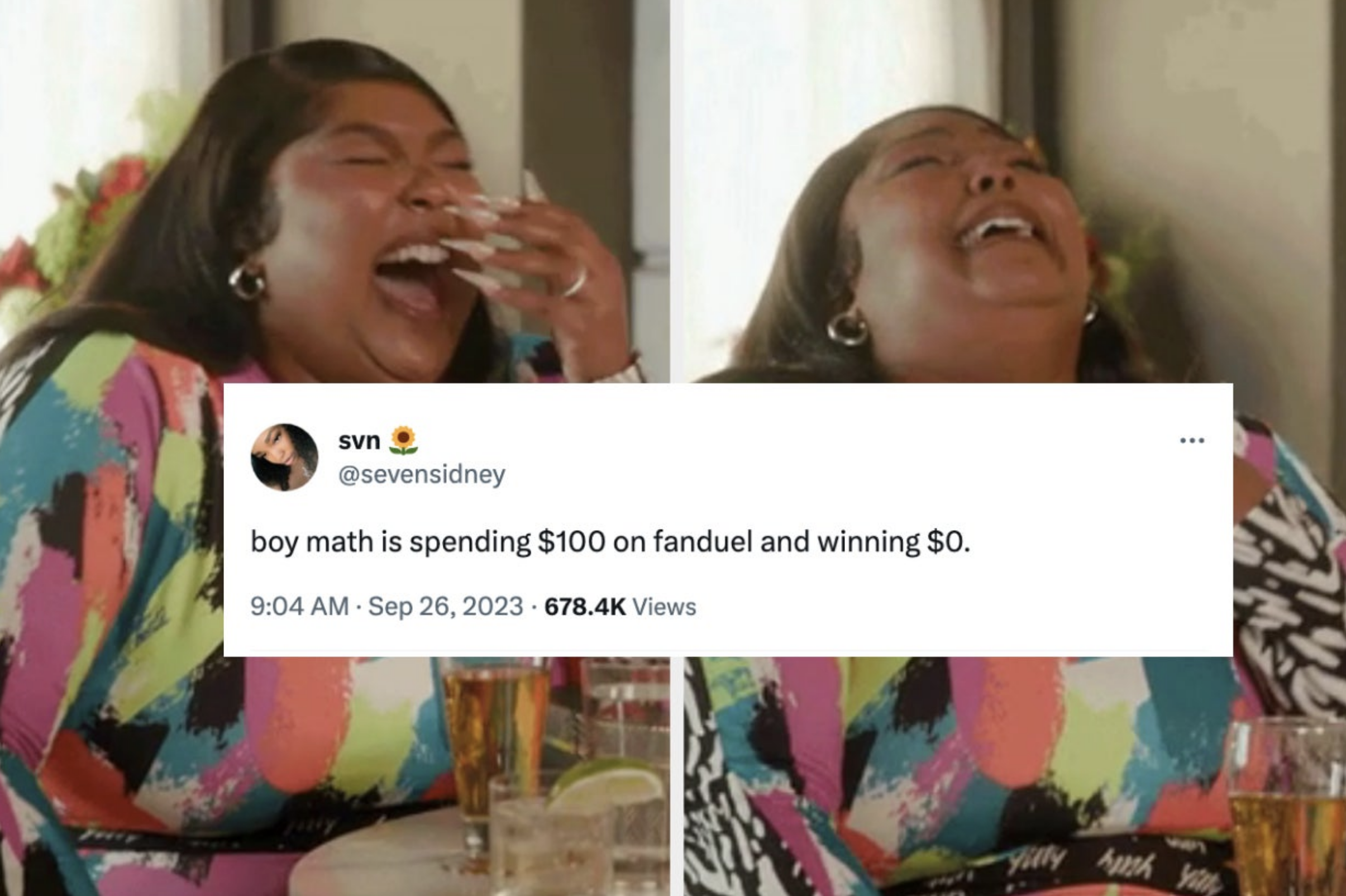 Girl Math' is the funniest money meme of 2023