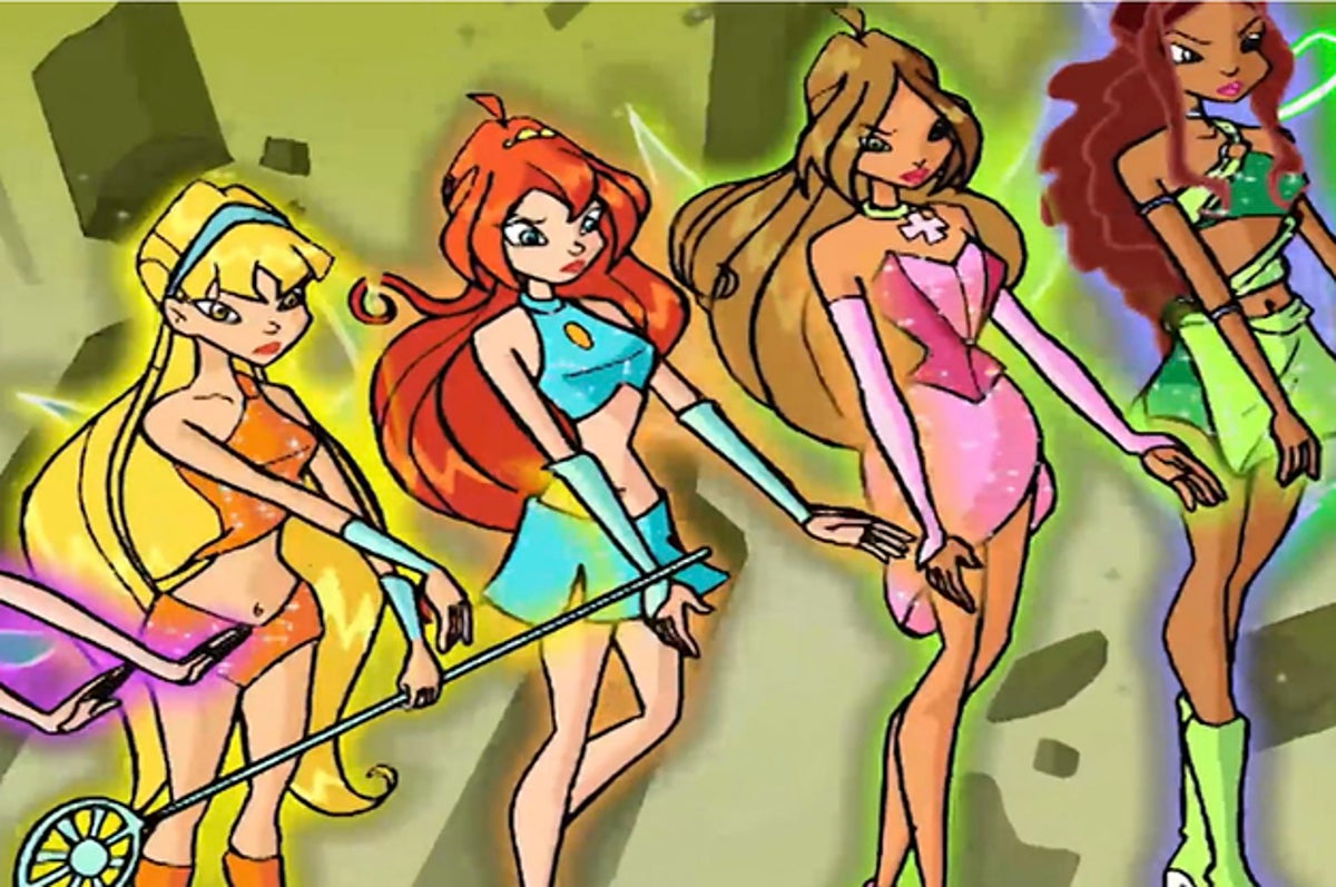 Winx Club - Winx Fairy Day 2023 