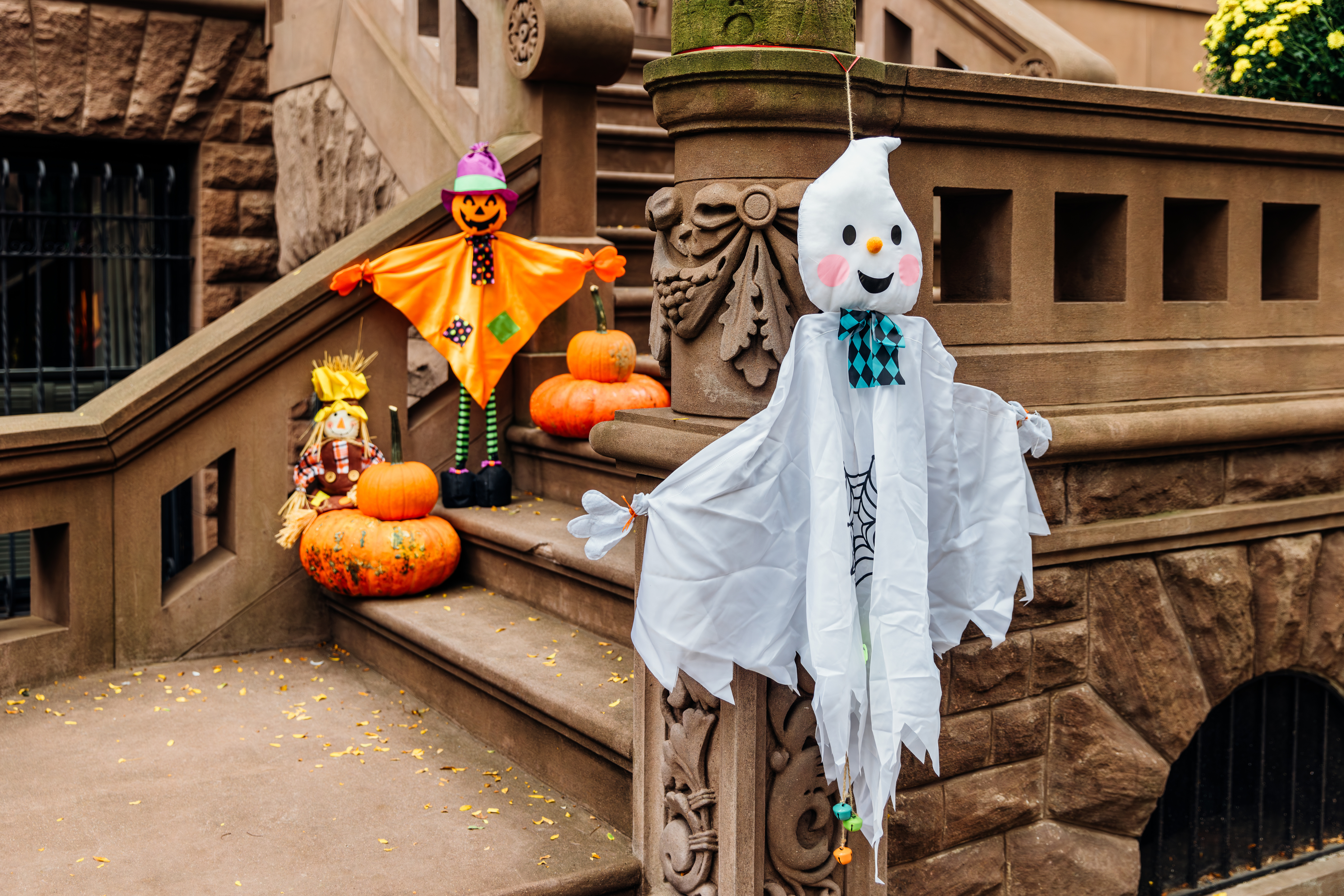 Halloween decorations