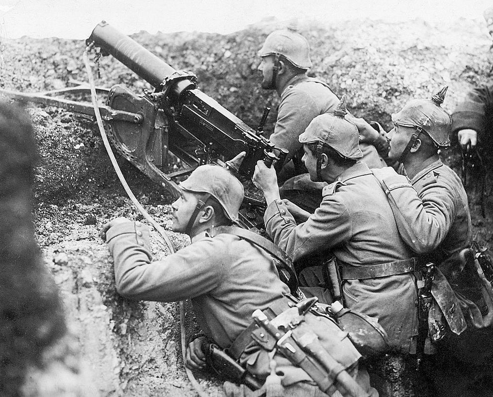 22 Wild Historical Facts