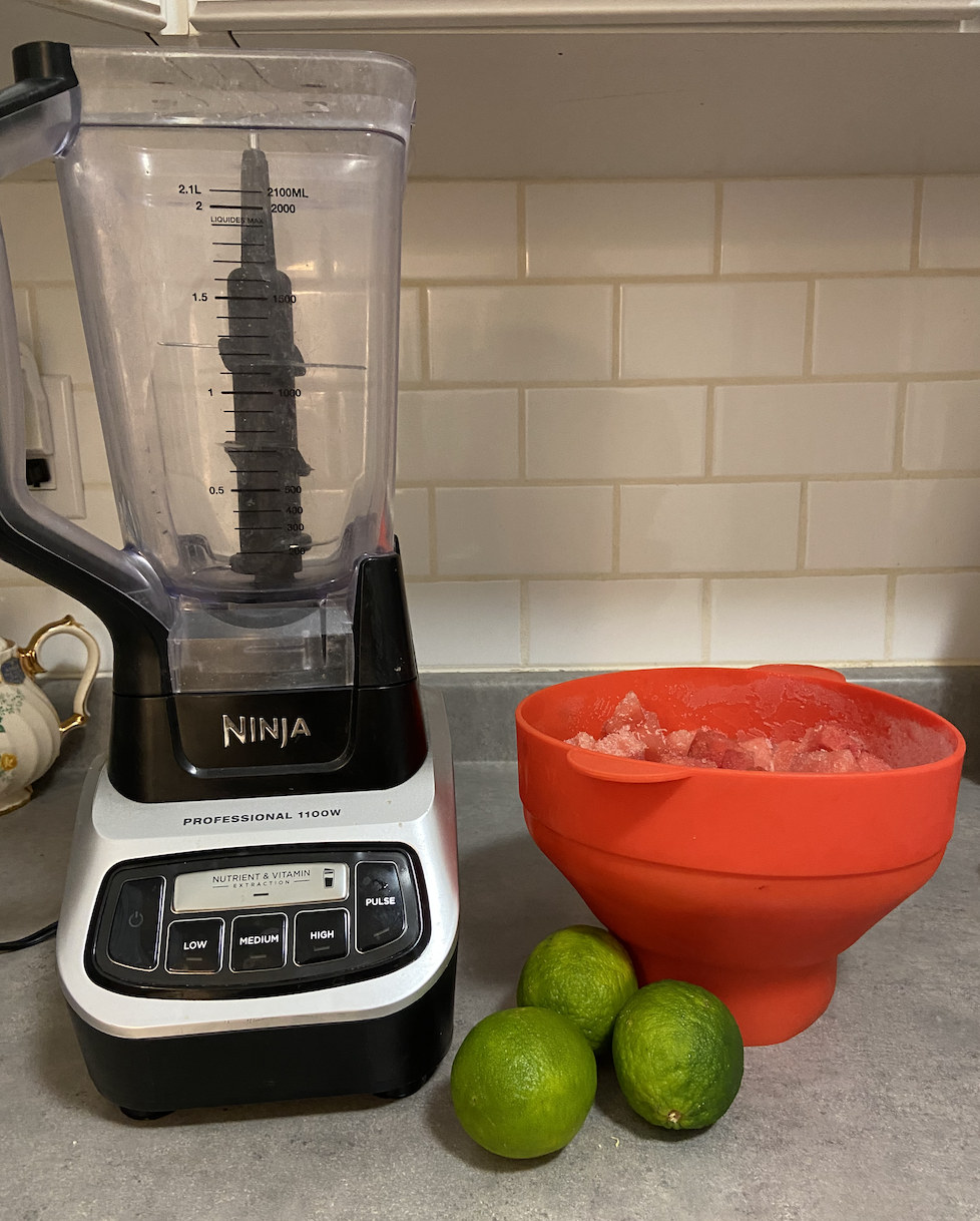 Ninja Professional 2.1L 1100-Watt Countertop Blender with Nutri