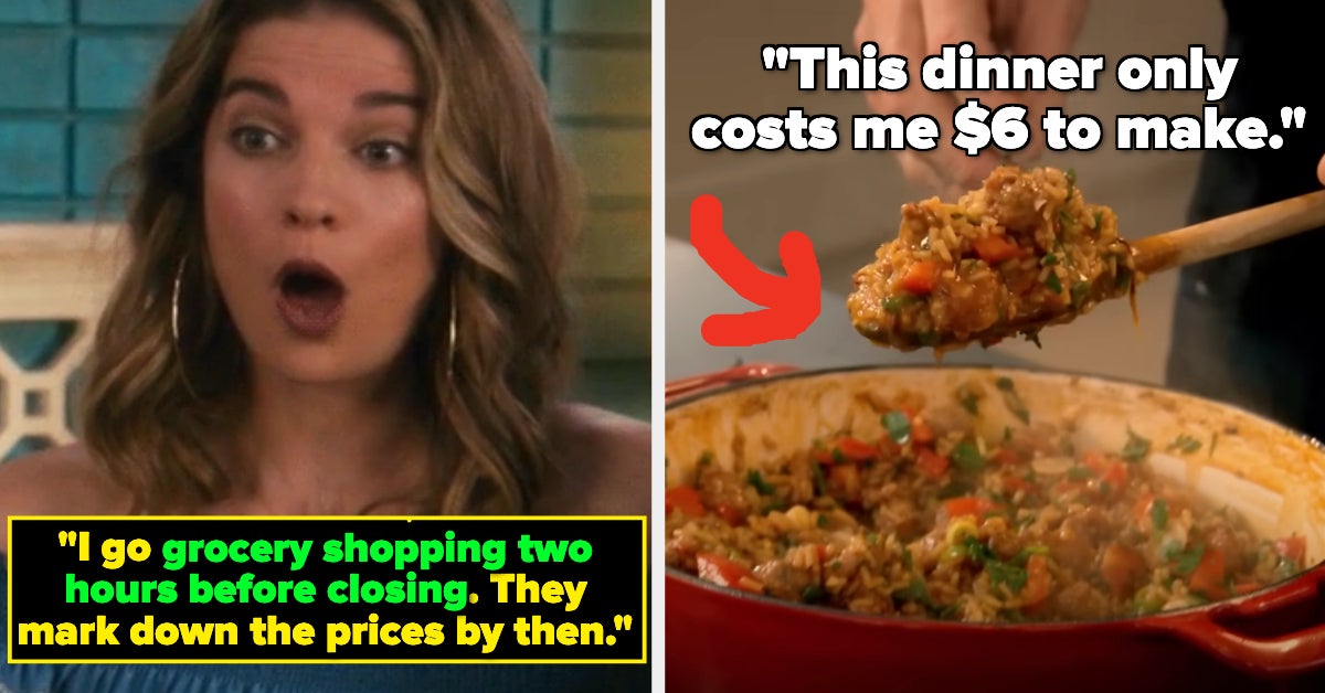 People Are Revealing Smart, Simple Ways To Stop Spending So Much Money On Food, And Their Tips Are Genius