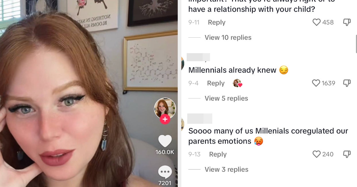 This Woman Critiqued Millennial And Boomer Parents, But The Way Both Generations Reacted Is Eye-Opening