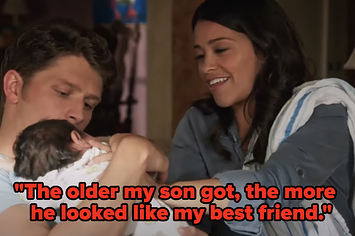 "I thought I was the father for five months. After that, I got a paternity test and found out it wasn't mine. The weird part is my parents still babysit and treat the kid like their grandkid, so she's at a lot of family functions and such."