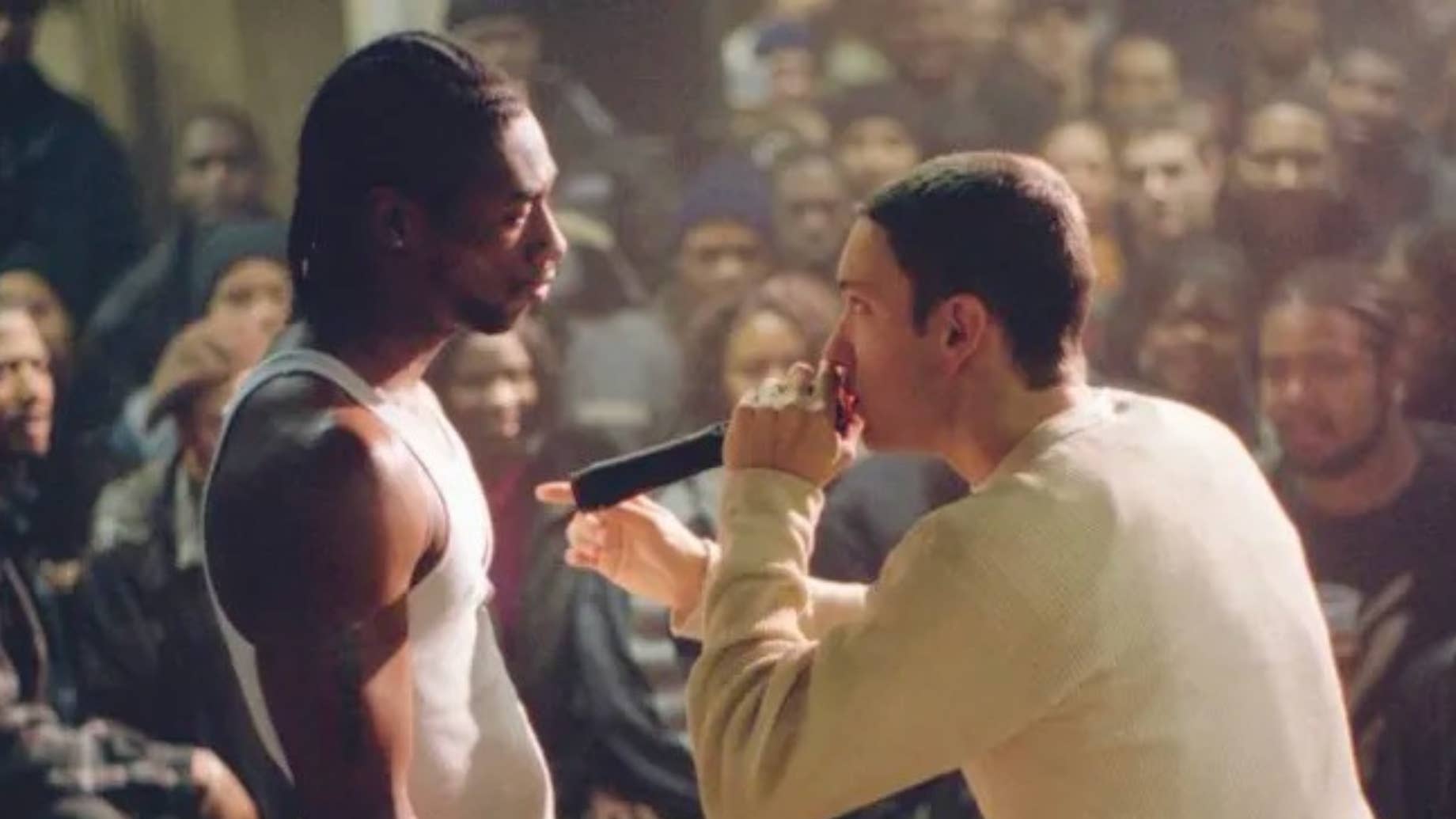 Nashawn Breedlove, Rapper Who Battled Eminem in '8 Mile,' Dies at 46