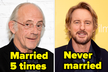 No offense, but getting married eight times just seems exhausting.