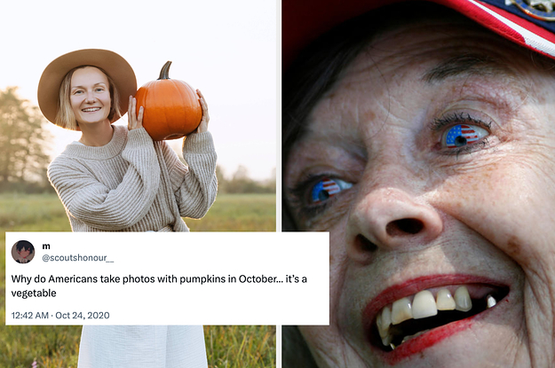 Non-Americans On Twitter Are Asking Americans Questions About Fall And Halloween, And They're Seriously Cracking Me Up