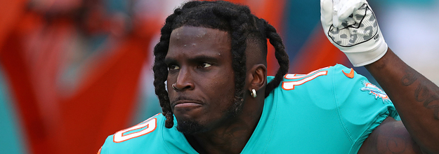 Dolphins' Tyreek Hill says he wants to be an adult film star after