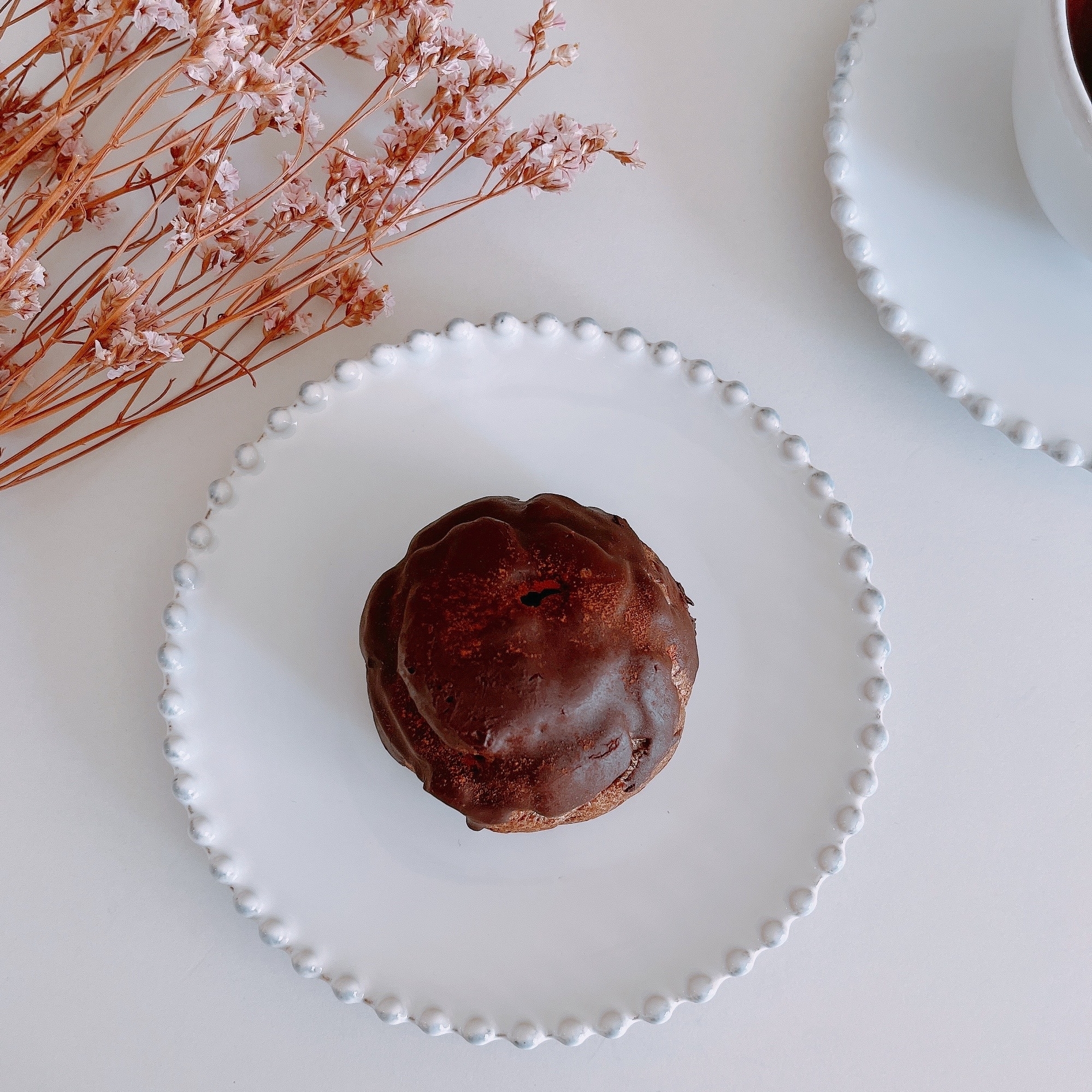 LAWSON(ローソン)のおすすめ「コクふわツインシュー 濃厚ショコラ」