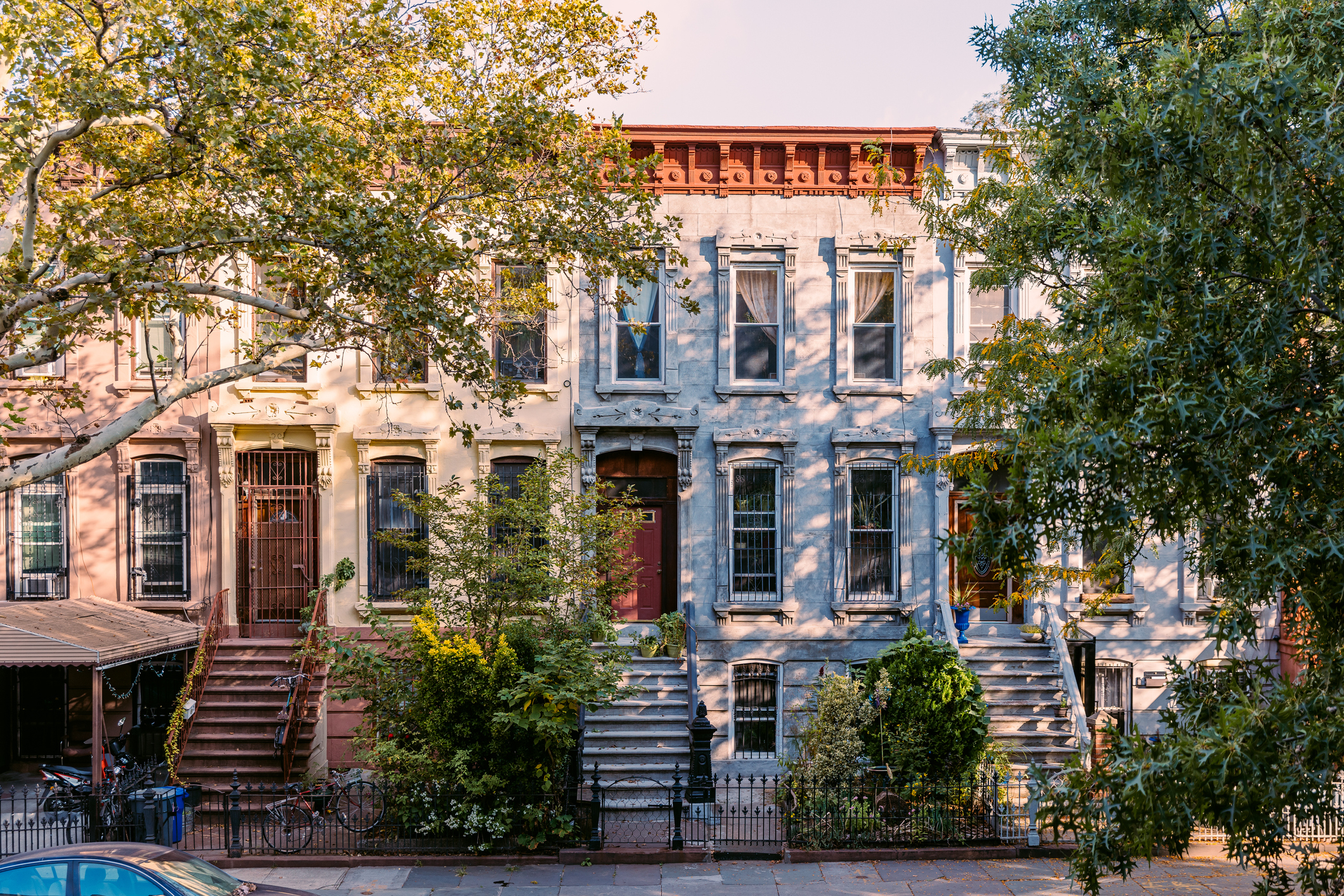 A street in New York