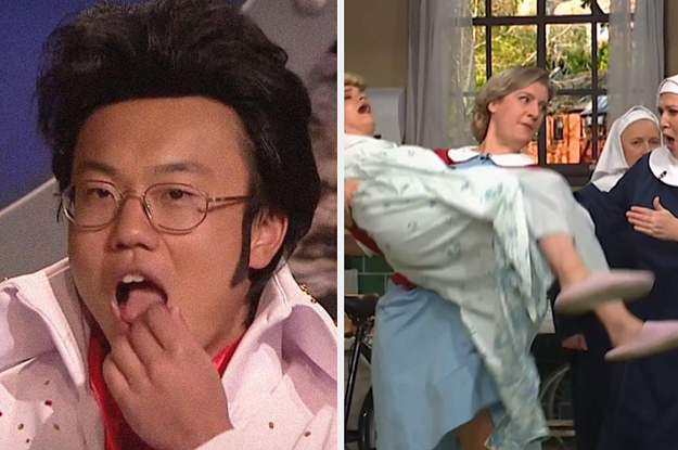 13 "Thank God You're Here" Moments That Made Us Cackle Real Hard