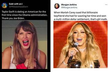 "The problem with modern rom-coms is everyone is too clever and quippy. Let me watch two bumbling morons struggle through a low-stakes conversation, PLEASE." —@caitiedelaney