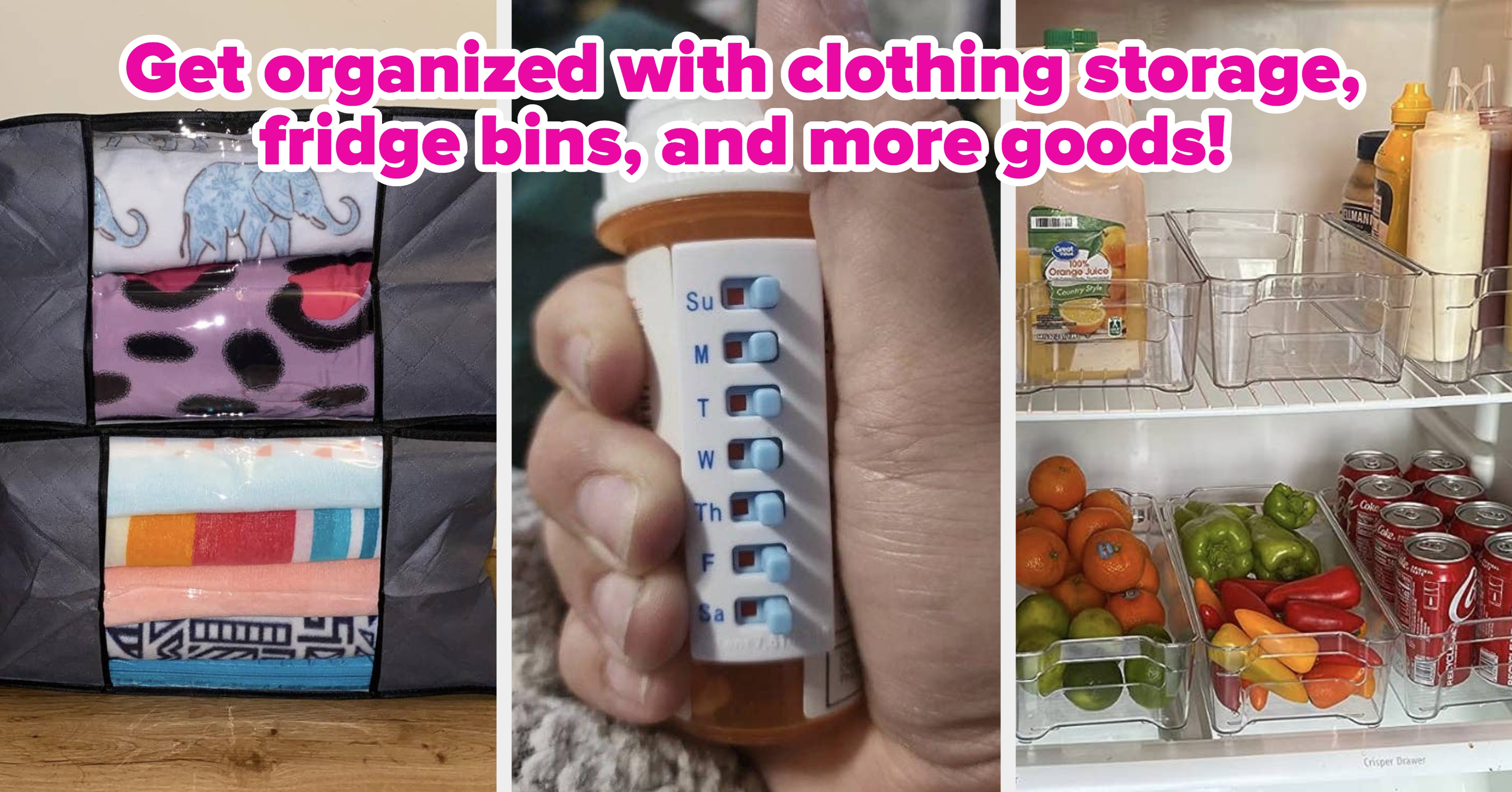 The viral hack for all those loose pieces! Our Bliss Bins will be rest, Toy Room Organization
