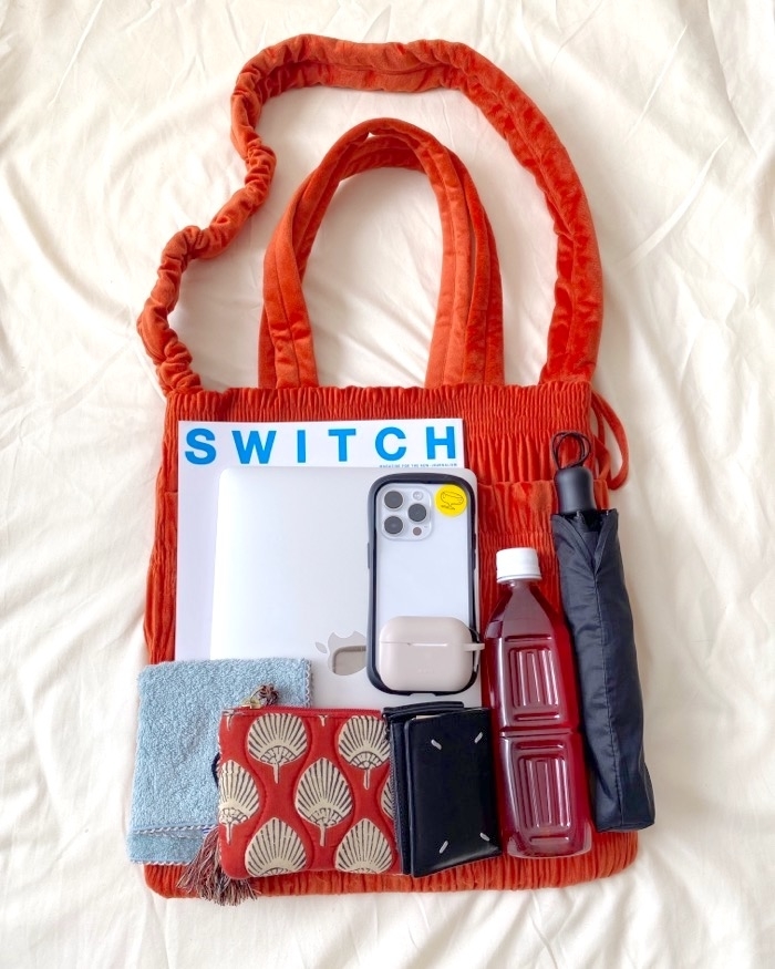 niko and&hellip;（ニコアンド）のオススメのバッグ「オリジナルギャザー2WAYトートバッグ」