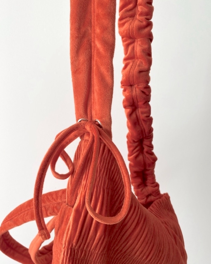 niko and&hellip;（ニコアンド）のオススメのバッグ「オリジナルギャザー2WAYトートバッグ」