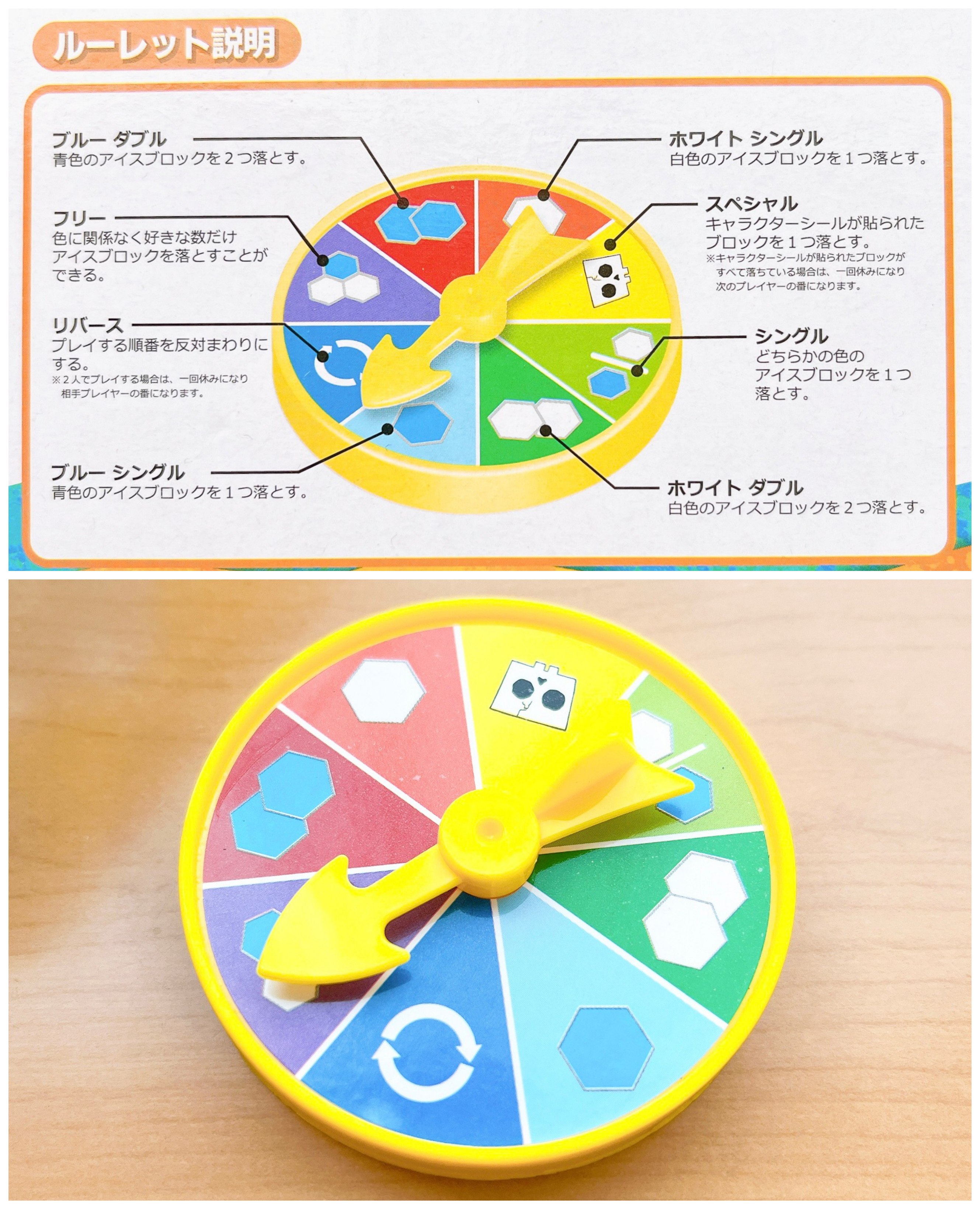 PLAZA（プラザ）のオススメのおもちゃ「SpongeBob スポンジ・ボブ クラッシュアイスゲーム」