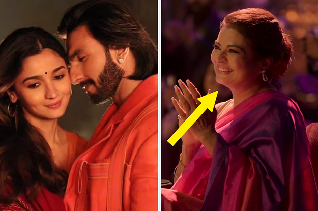 There's A Cute Easter Egg That You May Have Not Noticed In "Rocky Aur Rani Kii Prem Kahaani"