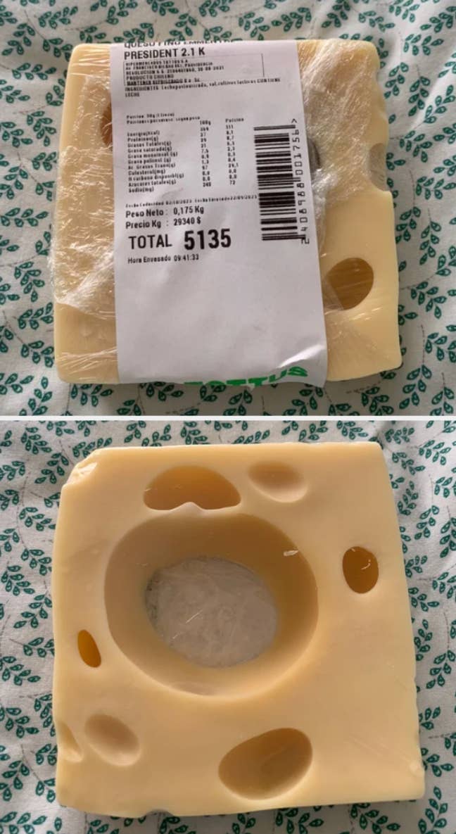 Cheese