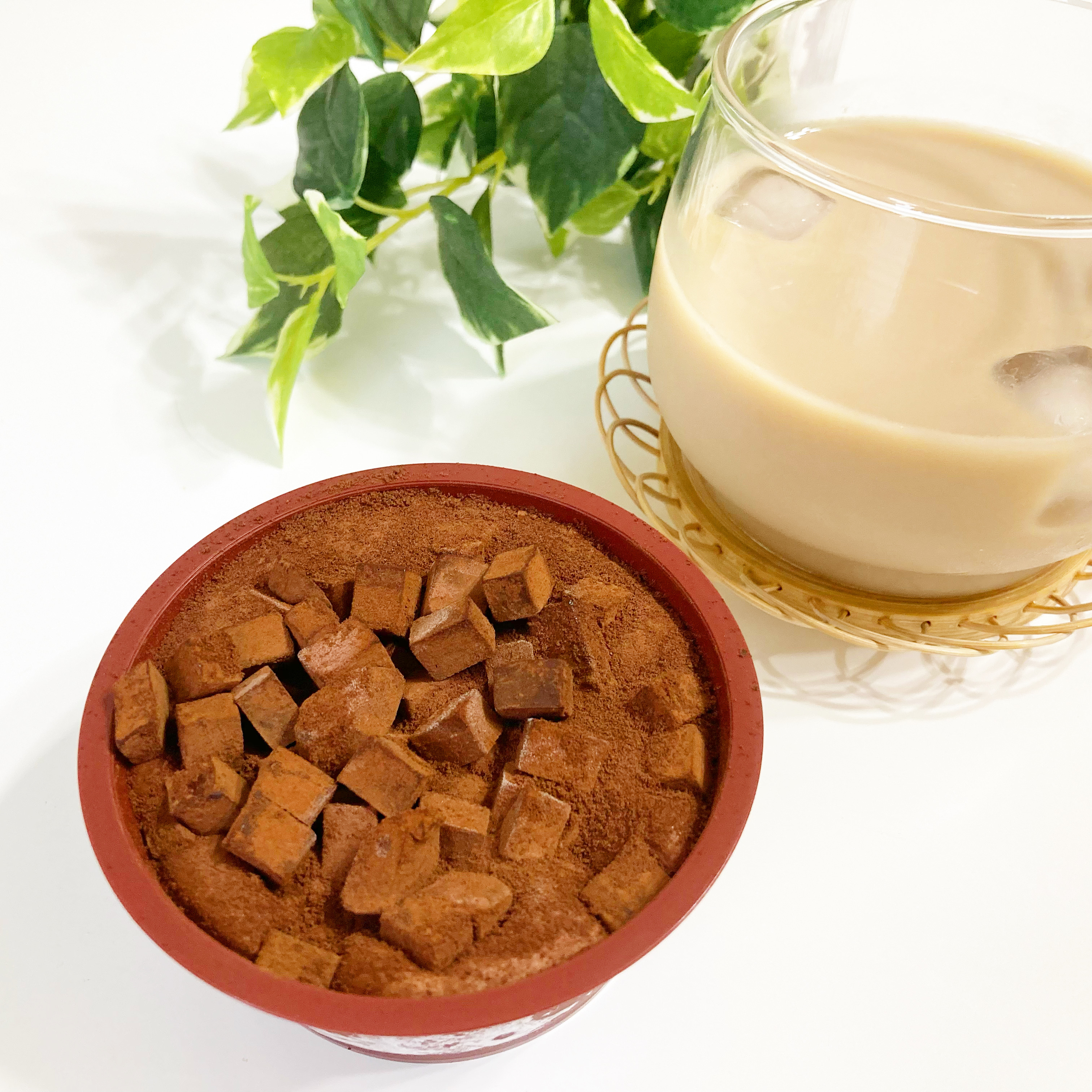 セブン-イレブンの贅沢デザート「7プレミアム 生チョコアイス」