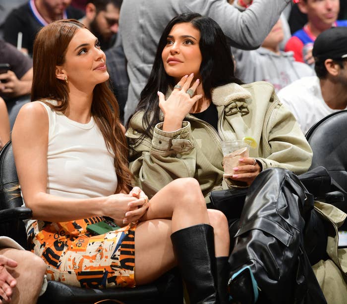 Kendall Jenner on How She 'Loves Really Hard' Amid Private Bad Bunny Romance