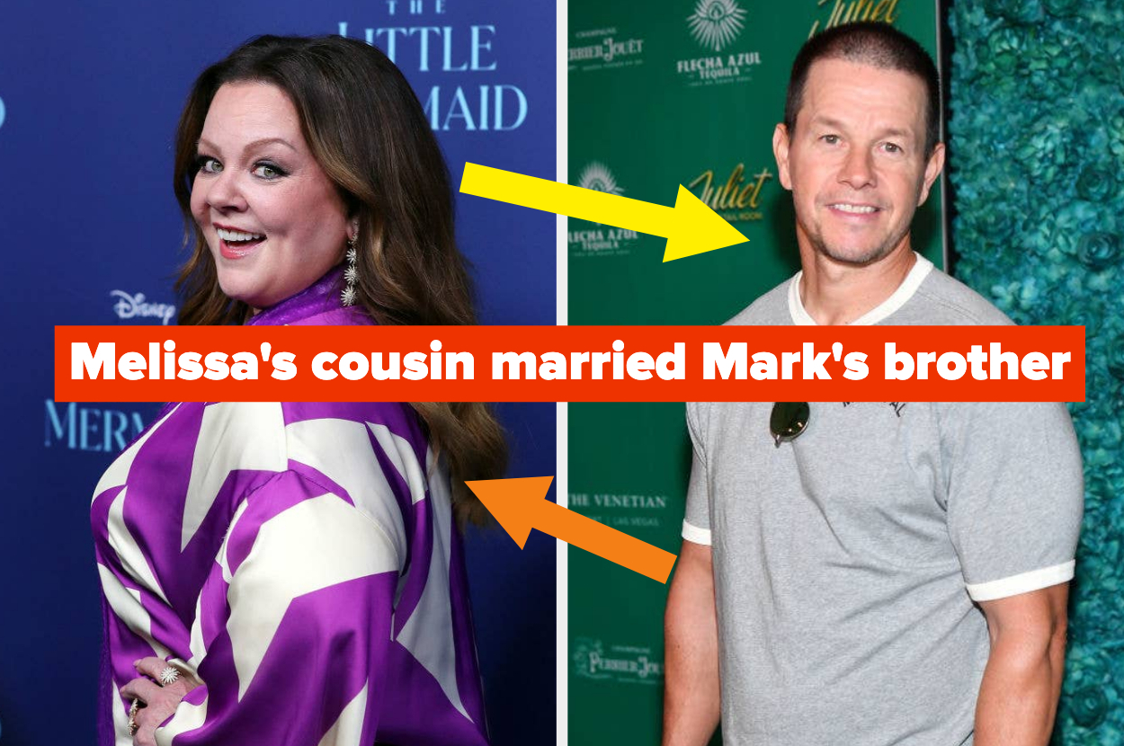 15 Celebrities That You Probably Didn't Know Were Related To Other Celebrities By Marriage