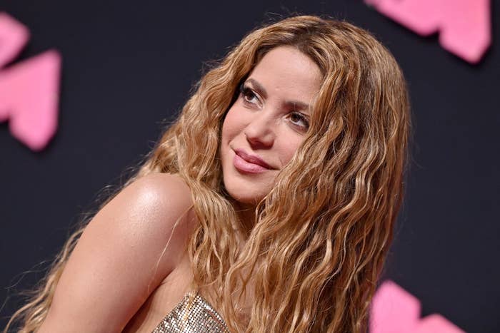 Shakira Accused Of Tax Evasion For A Second Time