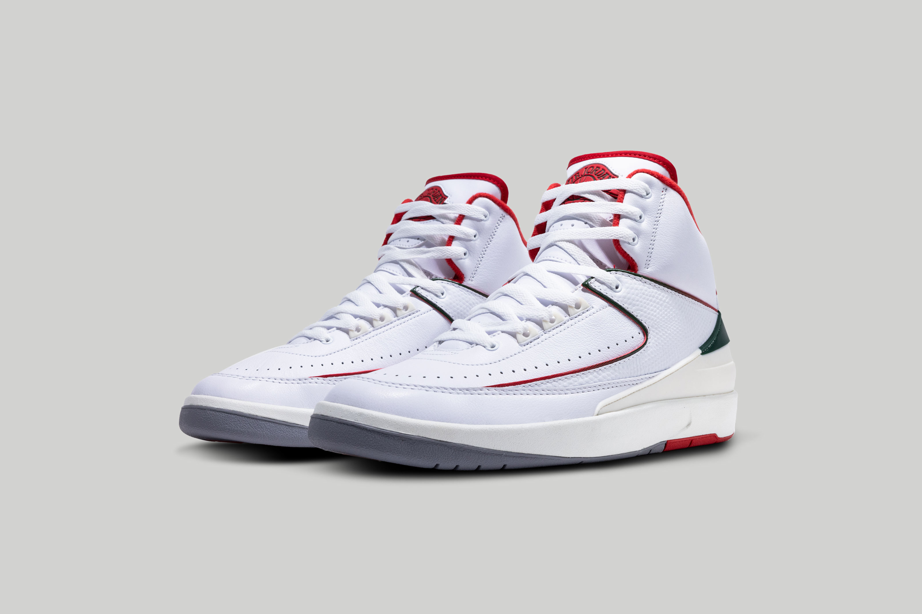 Nike air hot sale jordan ii