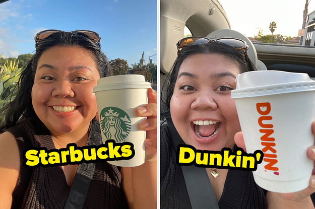 I Tried Pumpkin Spice Lattes From The 5 Most Popular Coffee Chains, And Here's My Definitive Ranking As A Former Barista