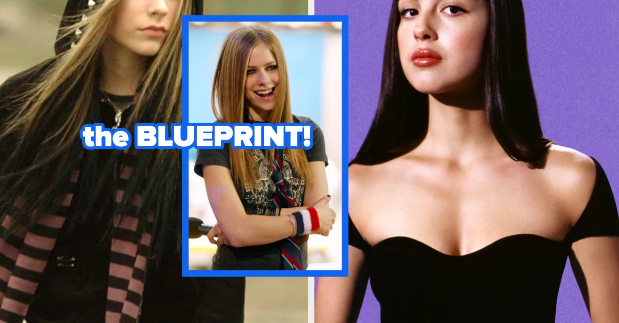 Before Olivia Rodrigo There Was Avril Lavigne: Here Are 11 Of The Most Iconic Looks From The Original Pop-Punk Princess In Honour Of Avril's 39th Birthday