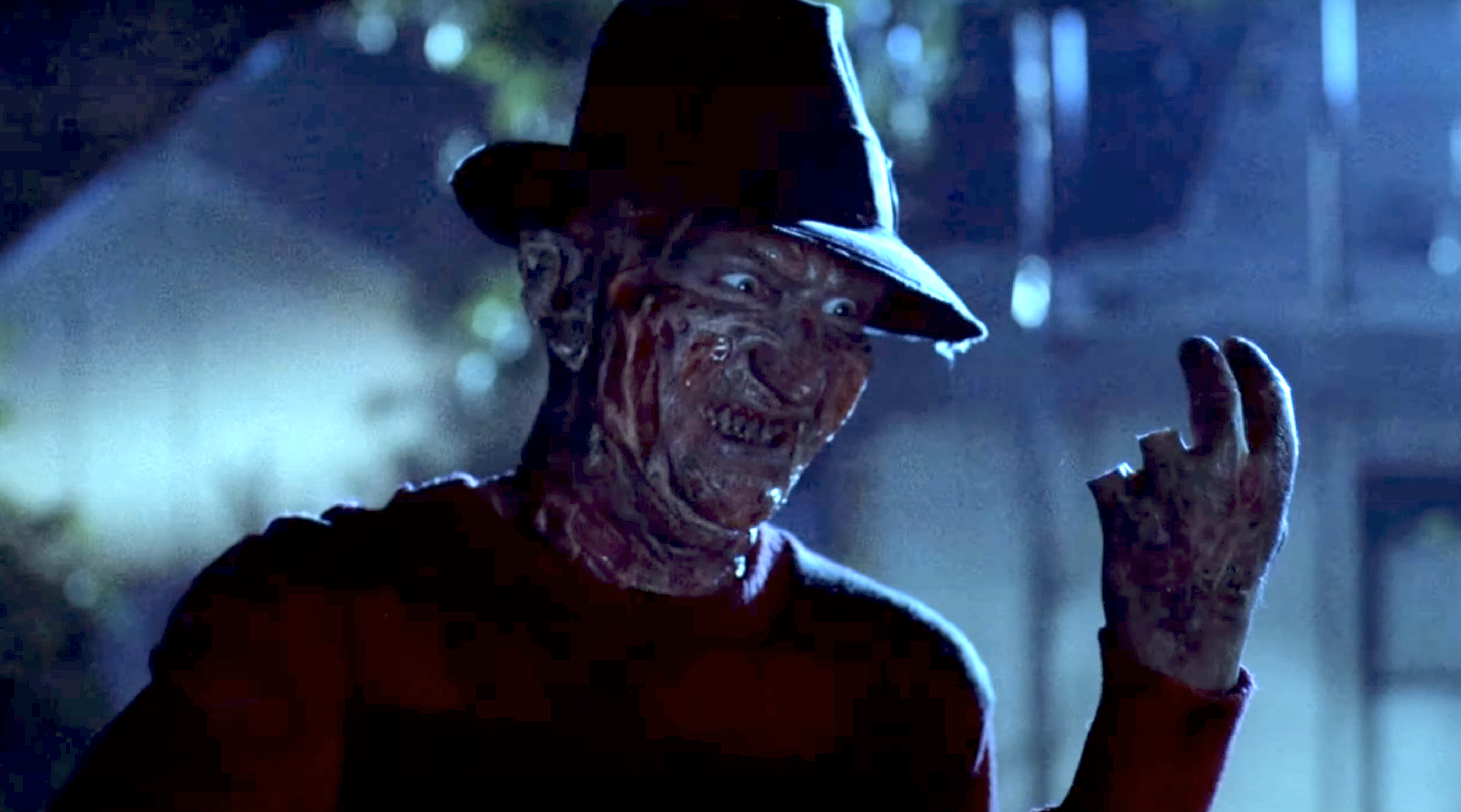 Screenshot from &quot;A Nightmare on Elm Street&quot;