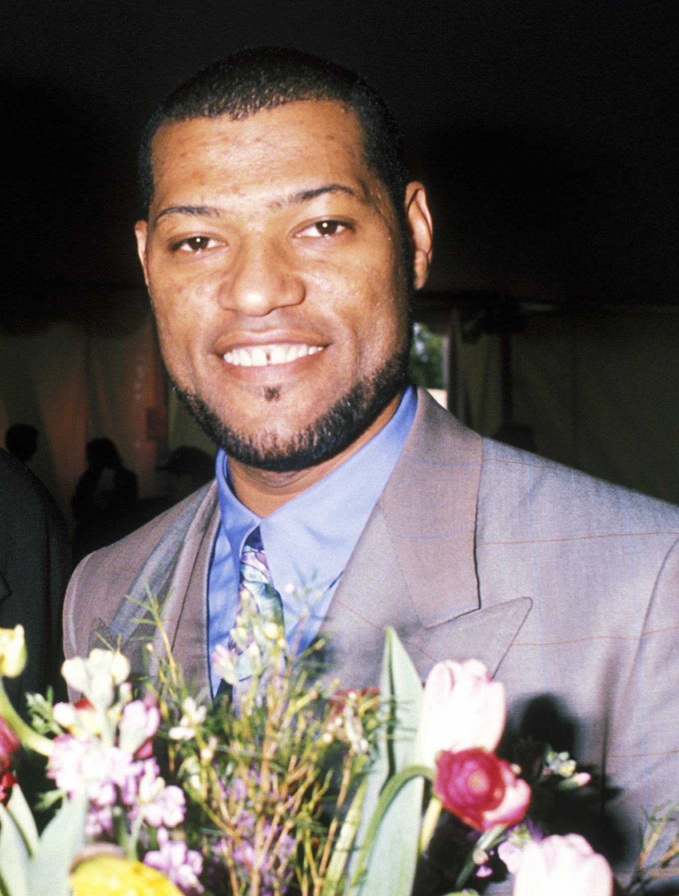 Laurence Fishburne