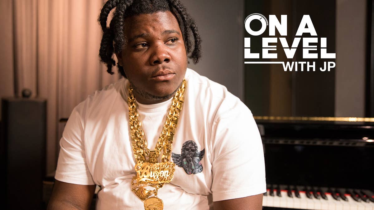 Byron Messia talks “Talibans”, connecting with Burna Boy, Afrobeats vs Dancehall, Drake co-sign and more.